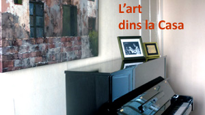 L'art dins la Casa