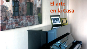 El arte en la Casa