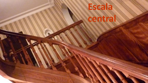 Escala central