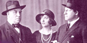 1922, naixement de la radiodifusió a Europa
